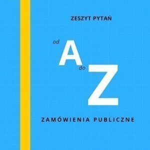 E-book: Zeszyt pytań od A do Z. Zamówienia publiczne